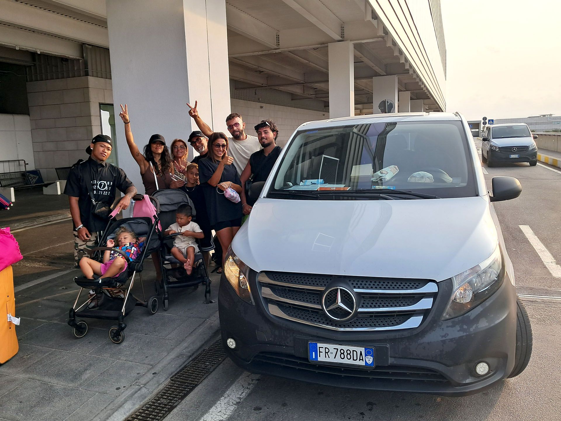  Belvisi Transfer Transfer ed escursioni in Sicilia a Custonaci 