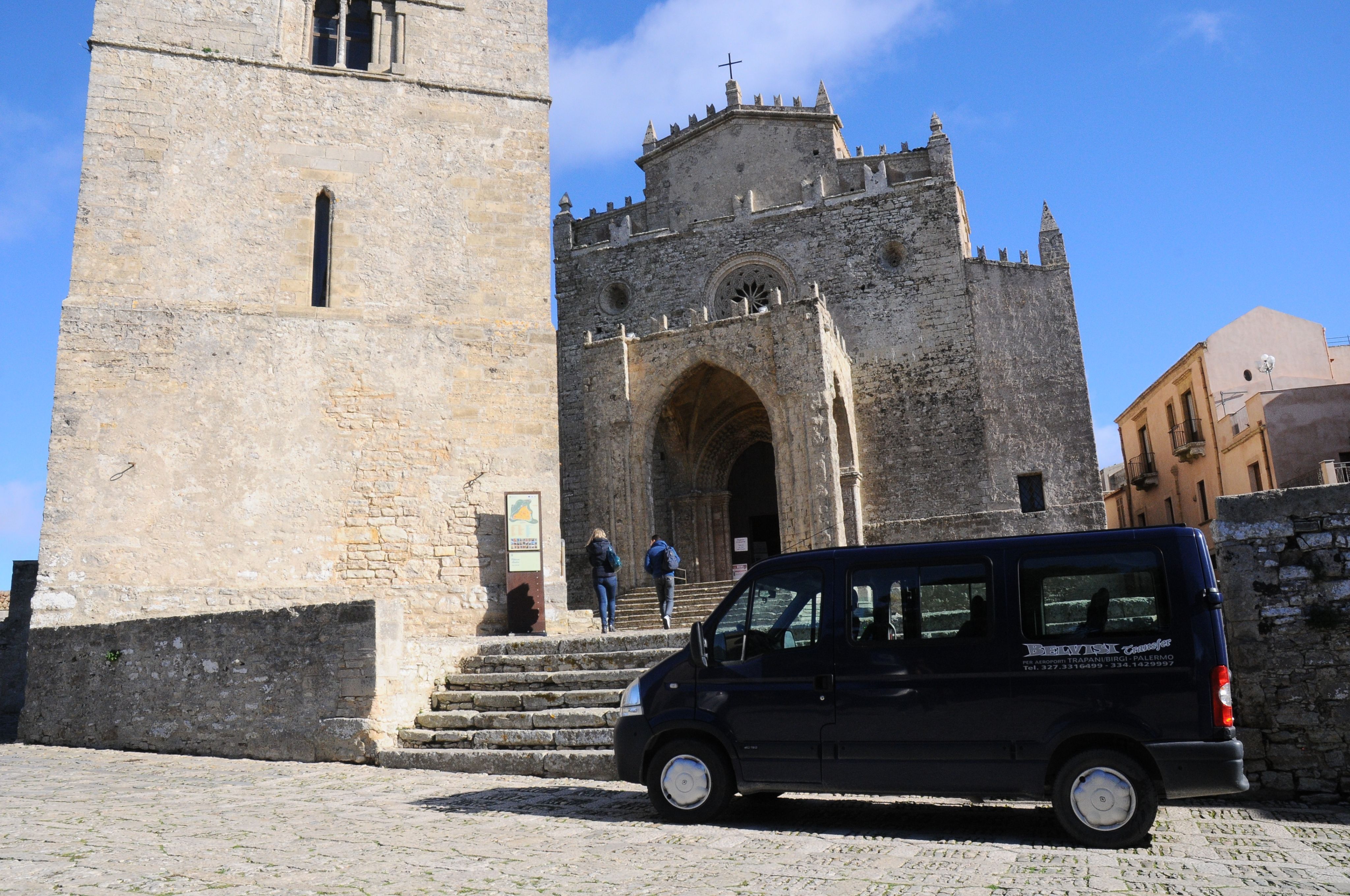  Belvisi Transfer Transfer ed escursioni in Sicilia a Custonaci 