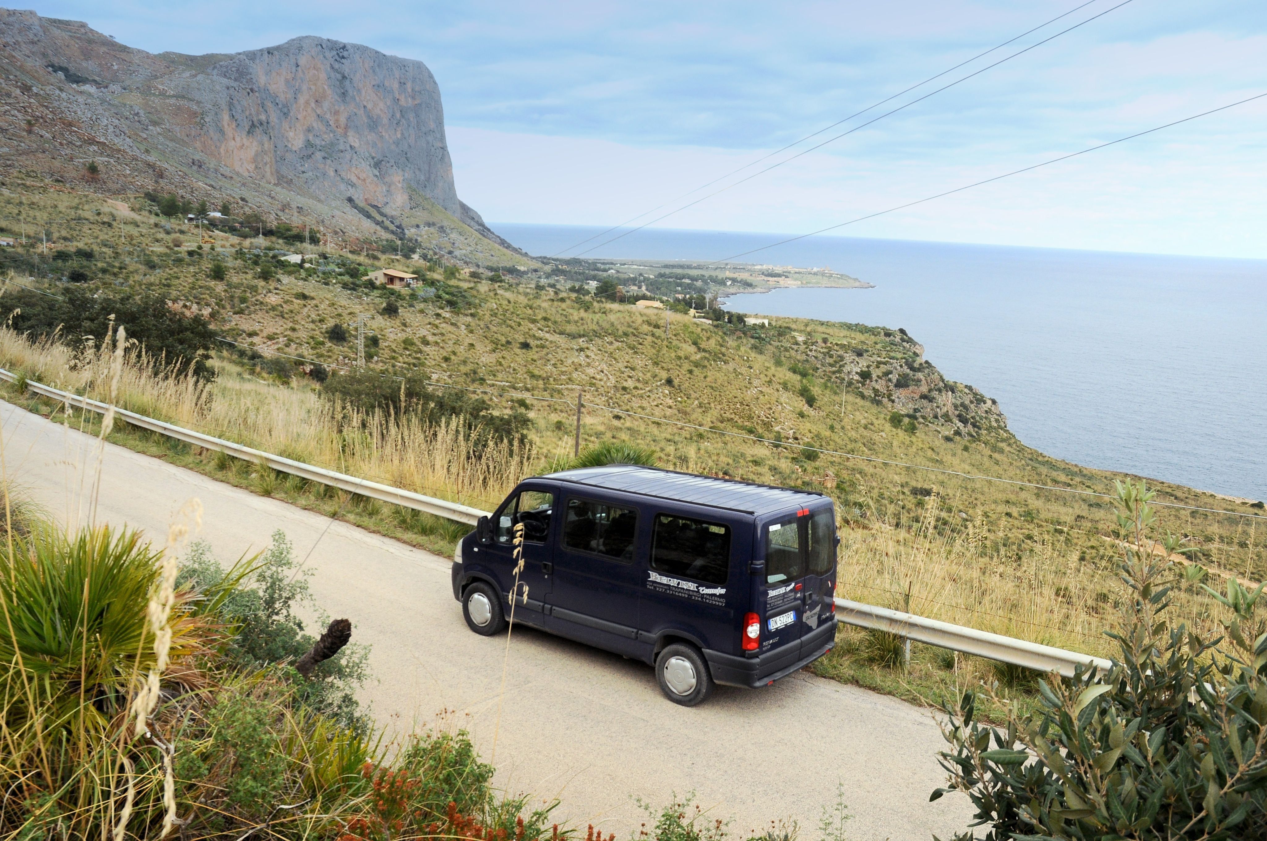  Belvisi Transfer Transfer ed escursioni in Sicilia a Custonaci 